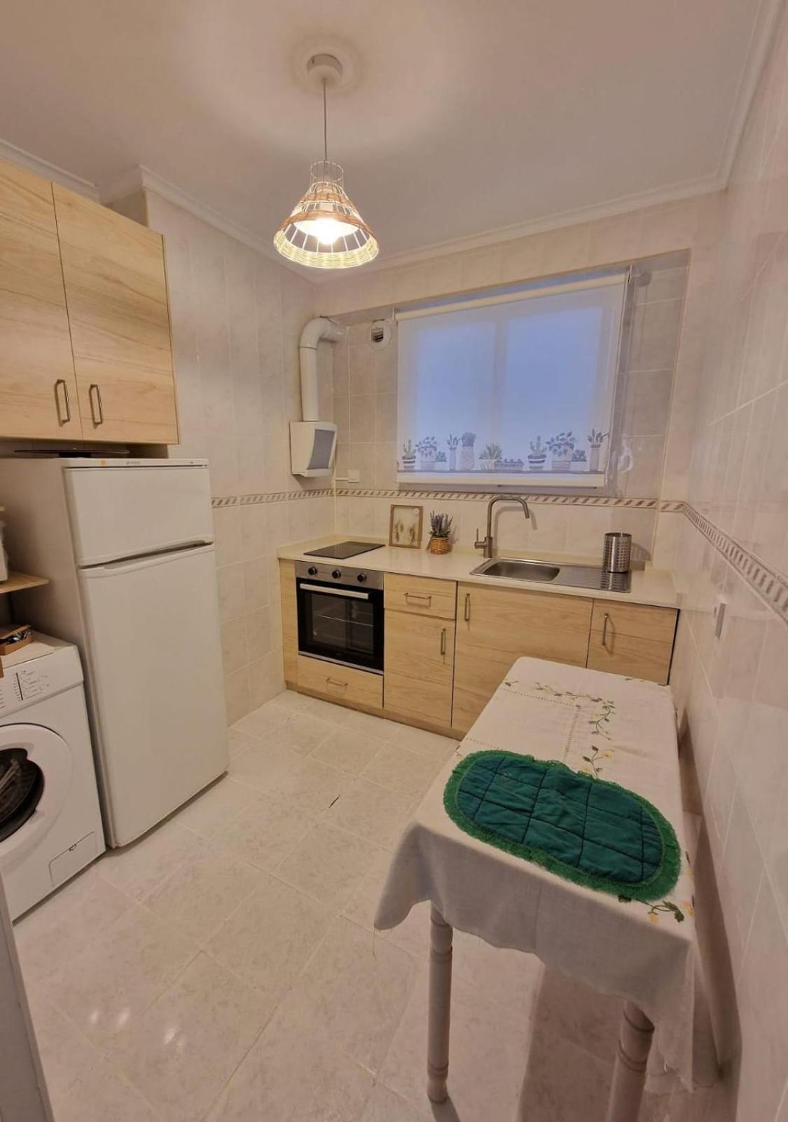 산탄데르 Piso Cesar De La Campa 아파트 외부 사진