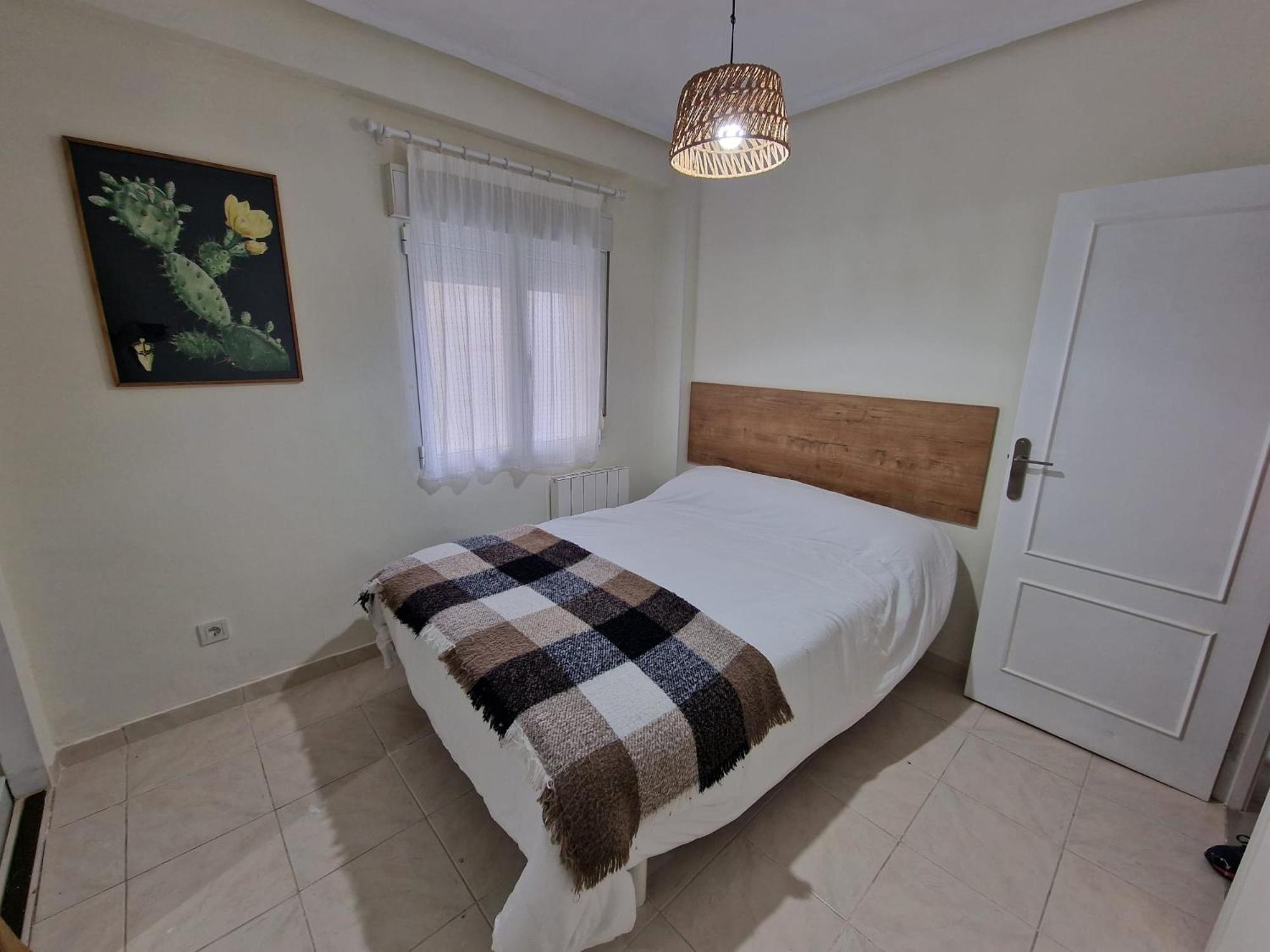 산탄데르 Piso Cesar De La Campa 아파트 외부 사진