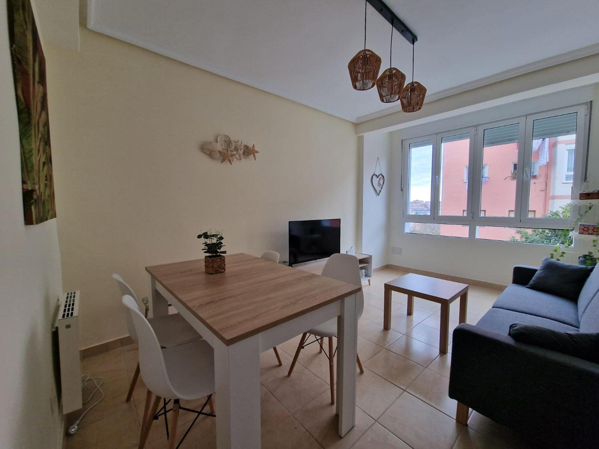 산탄데르 Piso Cesar De La Campa 아파트 외부 사진
